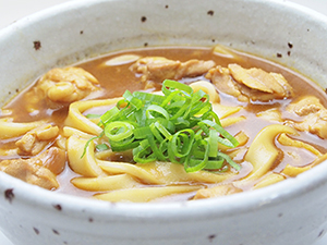 カレーうどん