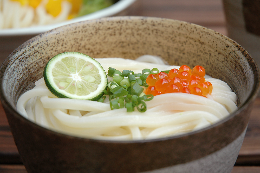 冷やしうどん