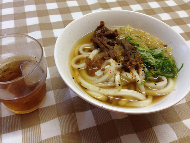 麦屋うどん